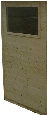 Felár 100 x 45 cm oldal ablakra